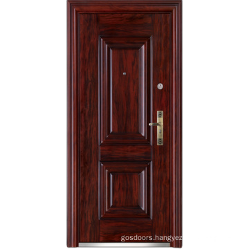 Steel Exterior Doors (WX-LS-298)